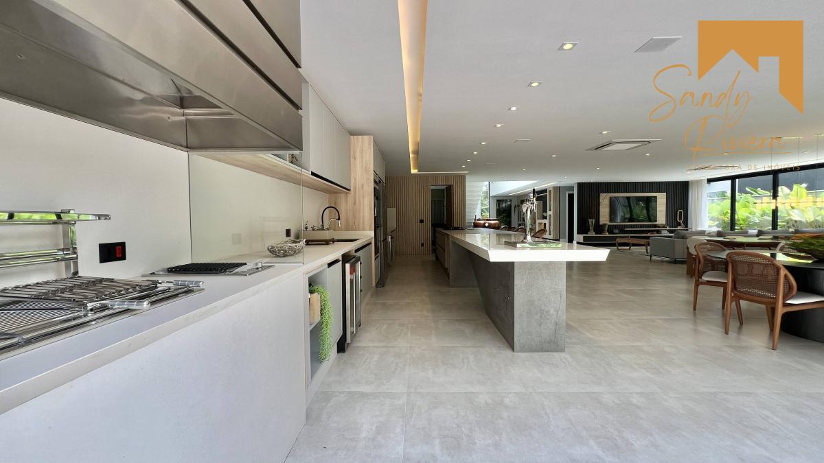 Mansão de luxo a venda na Riviera de São Lourenço - Sandy Riviera