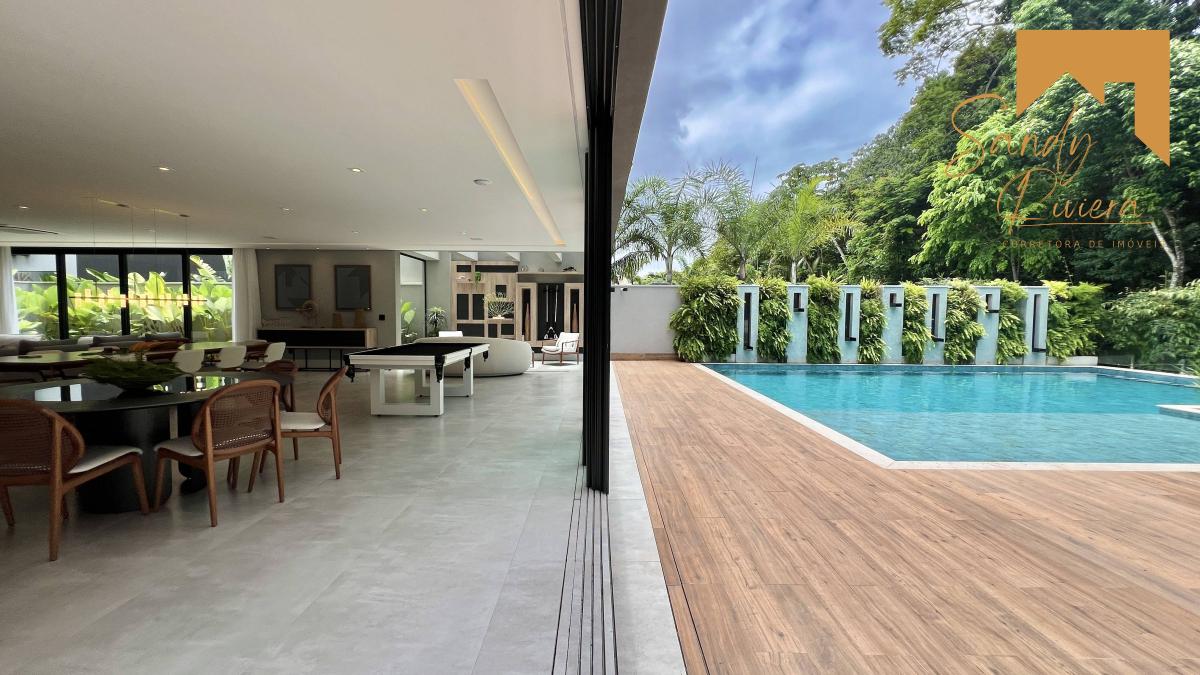 Mansão de luxo a venda na Riviera de São Lourenço - Sandy Riviera