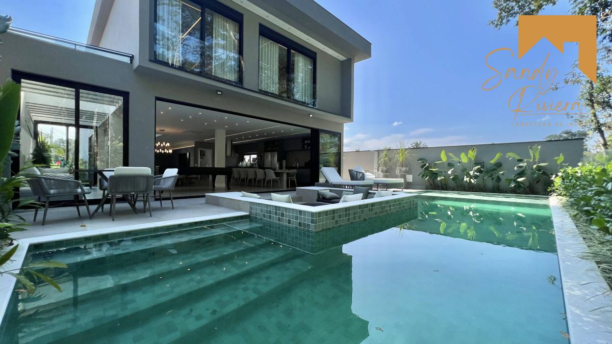 Casa nova de alto padrão à venda na Riviera de São Lourenço - Sandy Riviera