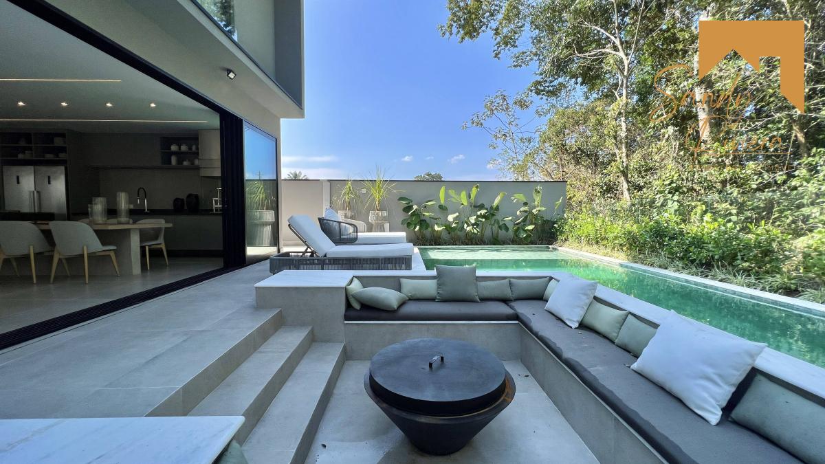 Casa nova de alto padrão à venda na Riviera de São Lourenço - Sandy Riviera