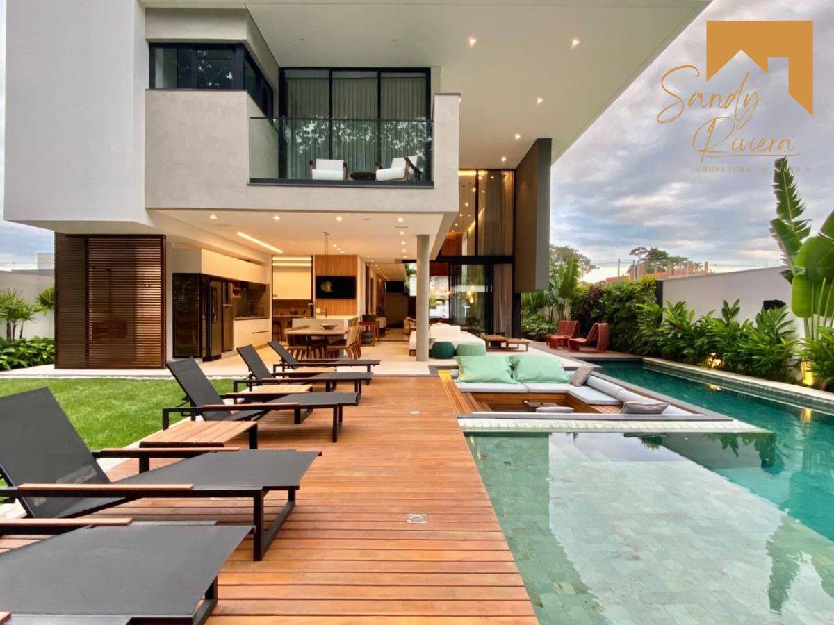 Casa cinematográfica à venda na Riviera de São Lourenço - Sandy Riviera