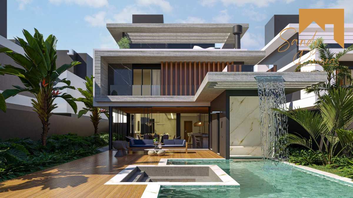 Casa Collection Riviera de São Lourenço - Sandy Riviera