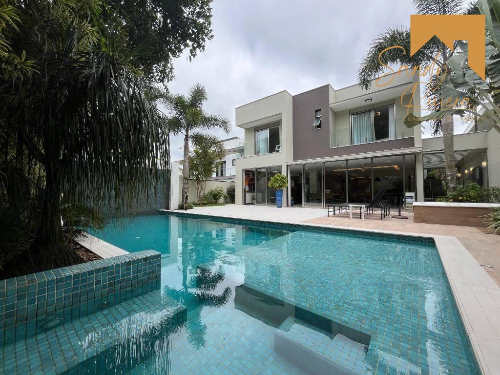 Casa de alto padrão a venda na Riviera de São Lourenço - Jardins do Golf Riviera - Sandy Riviera