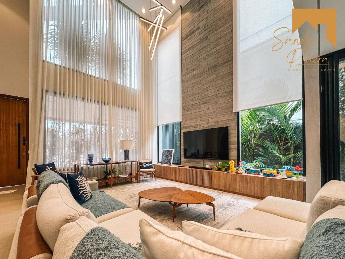 Casa de alto padrão a venda na Riviera de São Lourenço - Sandy Riviera