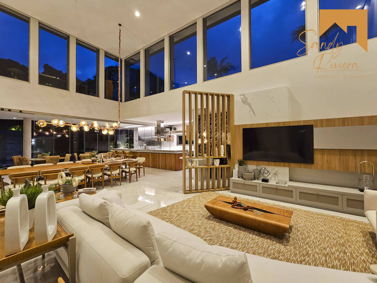 Casa de alto padrão a venda na Riviera de São Lourenço - Sandy Riviera