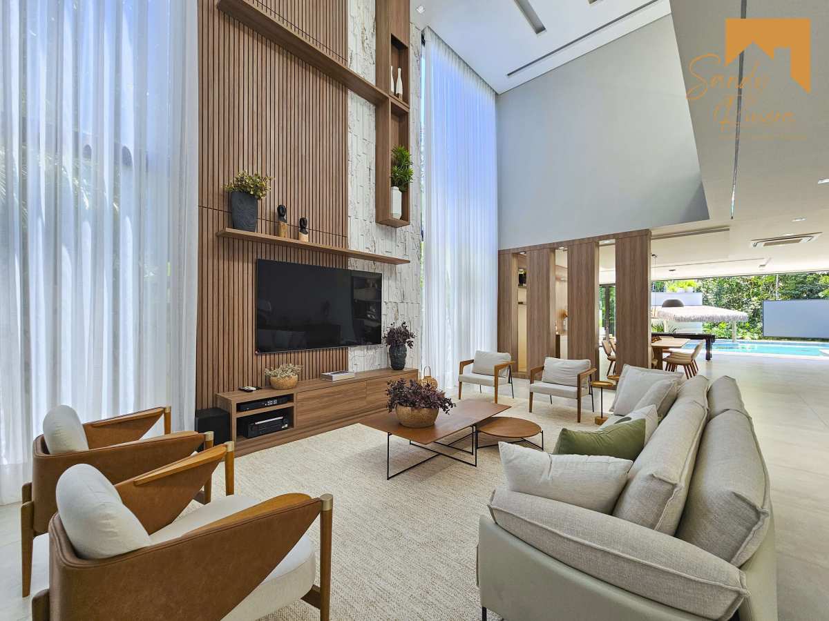 Casa de alto padrão a venda na Riviera de São Lourenço - Sandy Riviera