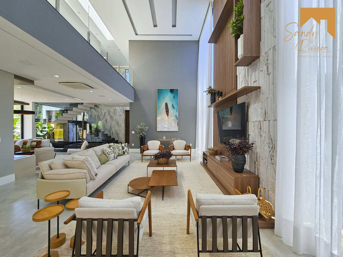 Casa de alto padrão a venda na Riviera de São Lourenço - Sandy Riviera