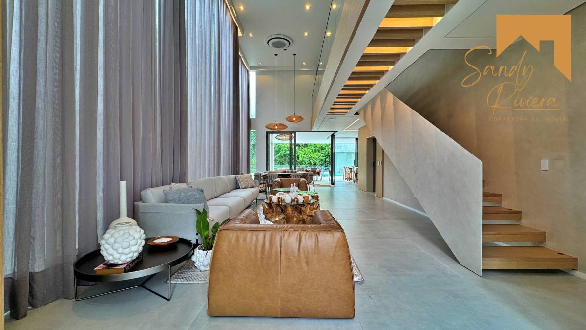 Casa de alto padrão a venda na Riviera de São Lourenço - Sandy Riviera