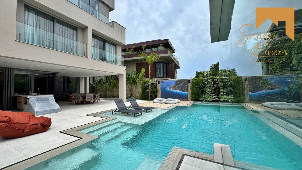 Casa de alto padrão a venda na Riviera de São Lourenço - Sandy Riviera