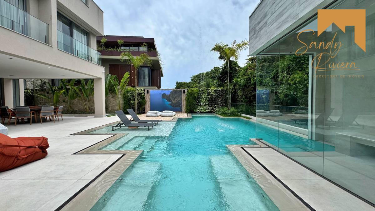 Casa de alto padrão a venda na Riviera de São Lourenço - Sandy Riviera