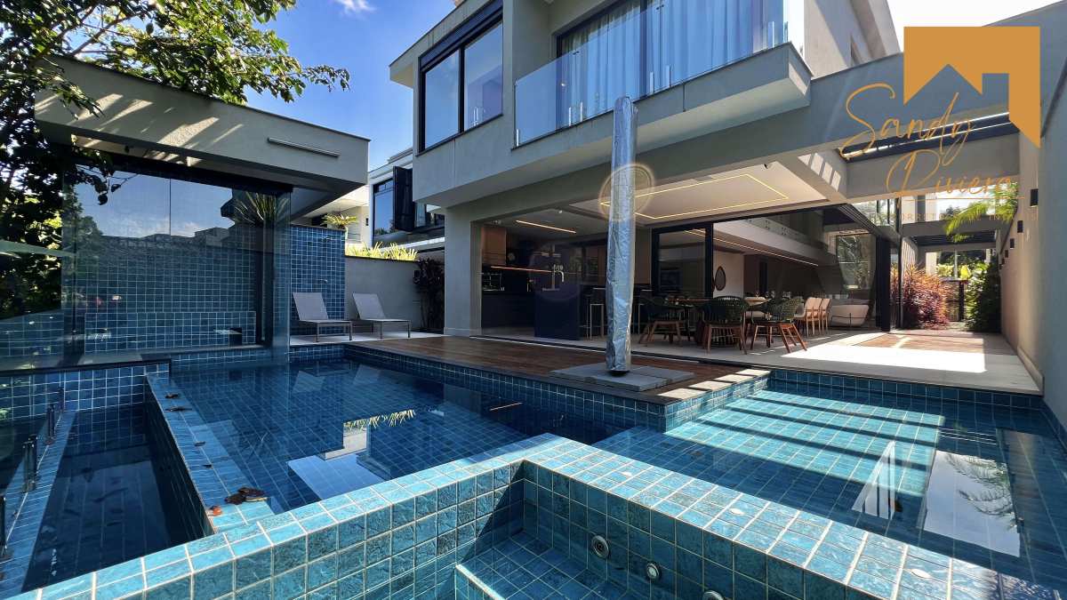 Casa Nova de Alto Padrão à Venda na Riviera de São Lourenço – Módulo 16 - Sandy Riviera