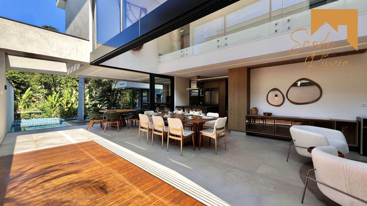 Casa Nova de Alto Padrão à Venda na Riviera de São Lourenço – Módulo 16 - Sandy Riviera