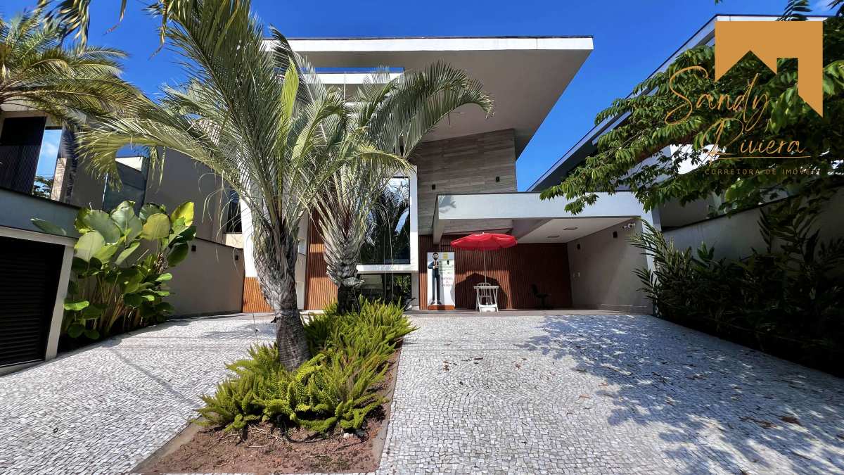 Casa Nova de Alto Padrão à Venda na Riviera de São Lourenço – Módulo 16 - Sandy Riviera