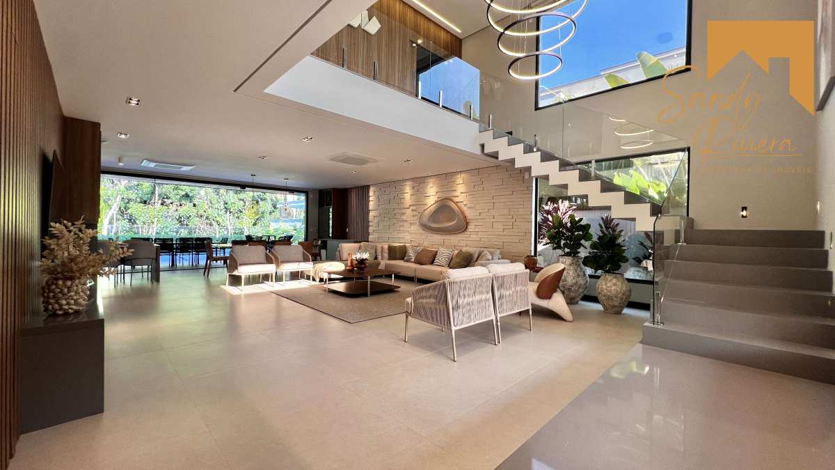 Casa Nova de Alto Padrão à Venda na Riviera de São Lourenço – Módulo 16 - Sandy Riviera