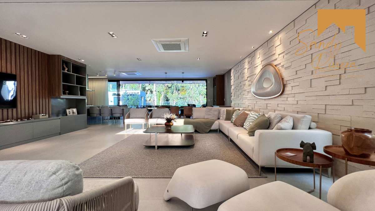 Casa Nova de Alto Padrão à Venda na Riviera de São Lourenço – Módulo 16 - Sandy Riviera