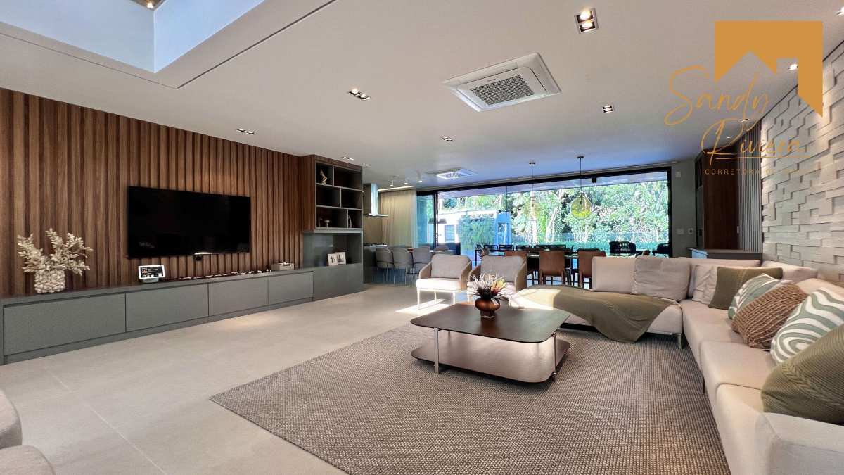 Casa Nova de Alto Padrão à Venda na Riviera de São Lourenço – Módulo 16 - Sandy Riviera