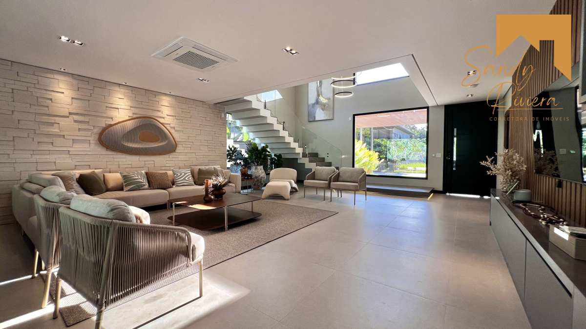 Casa Nova de Alto Padrão à Venda na Riviera de São Lourenço – Módulo 16 - Sandy Riviera