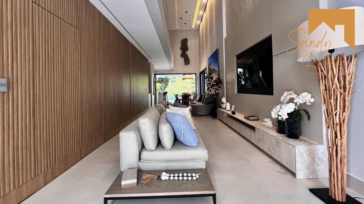 Casa Nova de Alto Padrão à Venda na Riviera de São Lourenço – Módulo 16 - Sandy Riviera