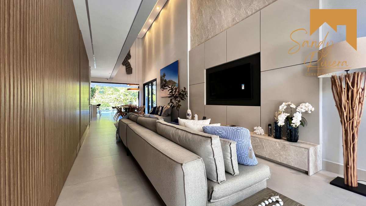 Casa Nova de Alto Padrão à Venda na Riviera de São Lourenço – Módulo 16 - Sandy Riviera