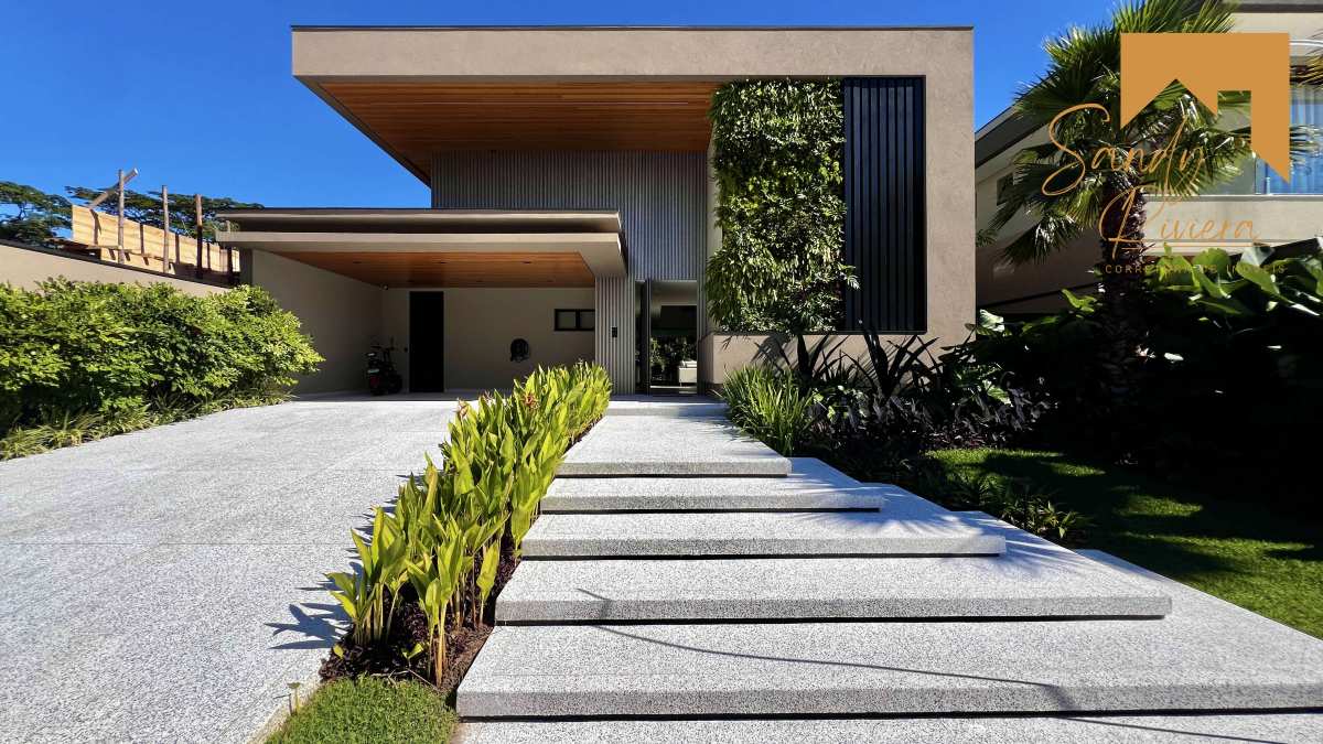 Casa nova de alto padrão a venda na Riviera de São Lourenço - Sandy Riviera