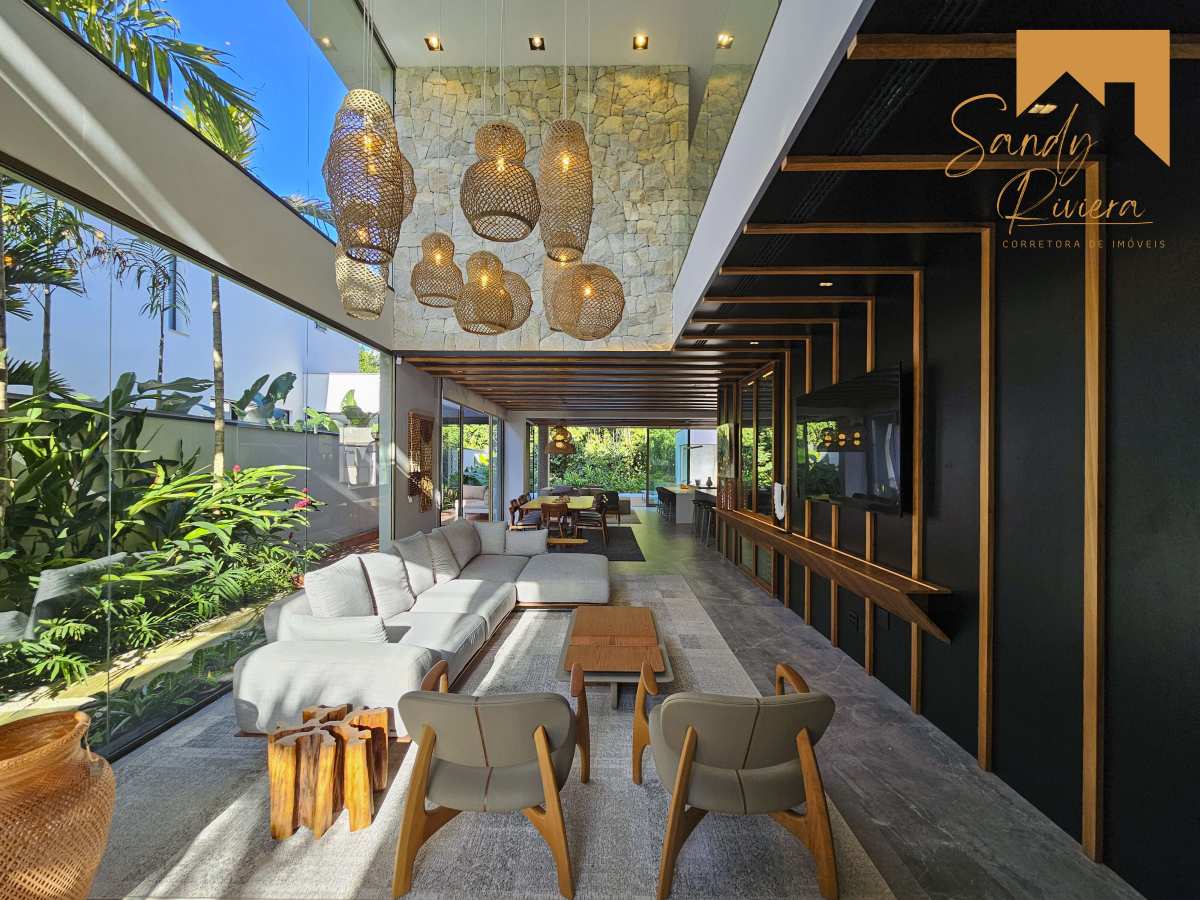 Casa nova de alto padrão a venda na Riviera de São Lourenço - Sandy Riviera