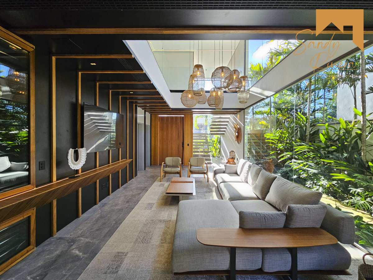 Casa nova de alto padrão a venda na Riviera de São Lourenço - Sandy Riviera