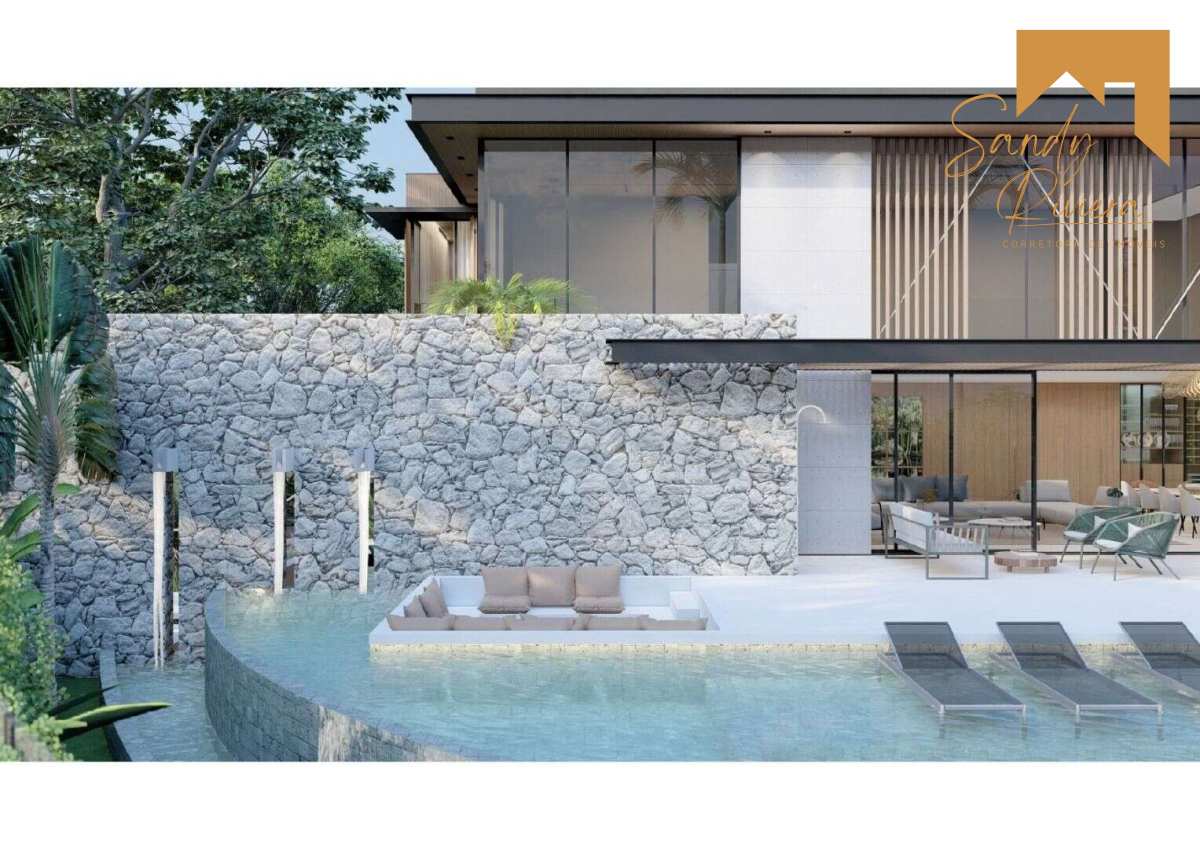 Casa Pé na Areia à Venda na Riviera de São Lourenço - Sandy Riviera