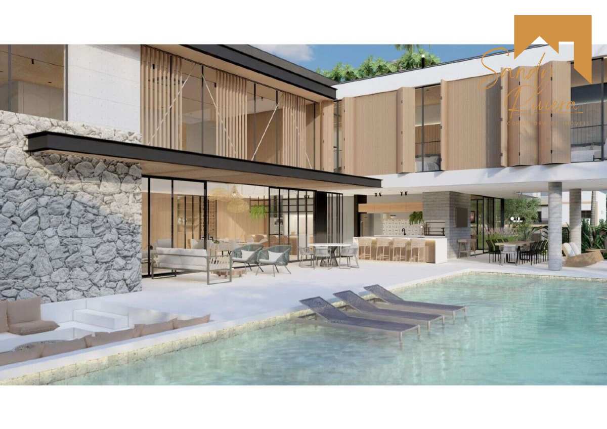 Casa Pé na Areia à Venda na Riviera de São Lourenço - Sandy Riviera