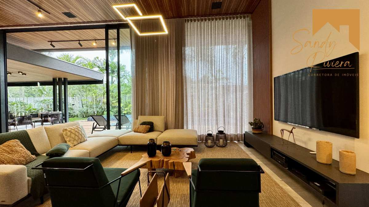 Casa térrea a venda na Riviera de São Lourenço - Sandy Riviera