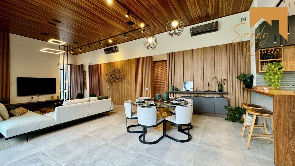 Casa térrea a venda na Riviera de São Lourenço - Sandy Riviera