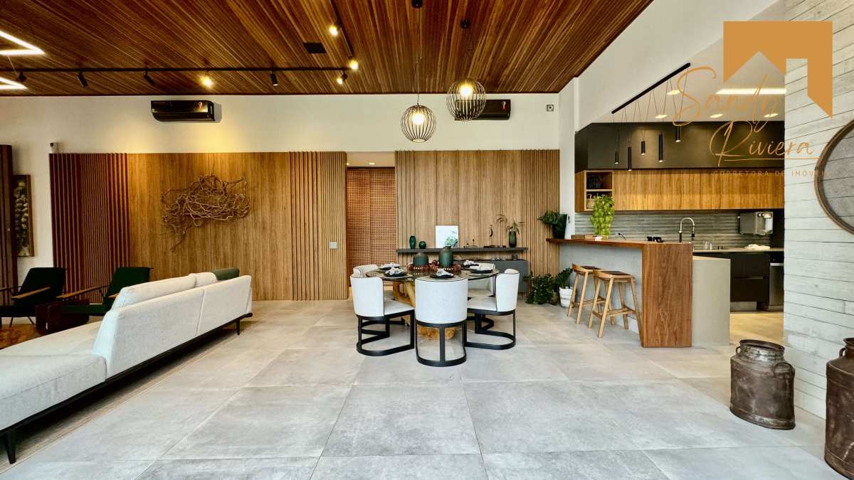 Casa térrea a venda na Riviera de São Lourenço - Sandy Riviera