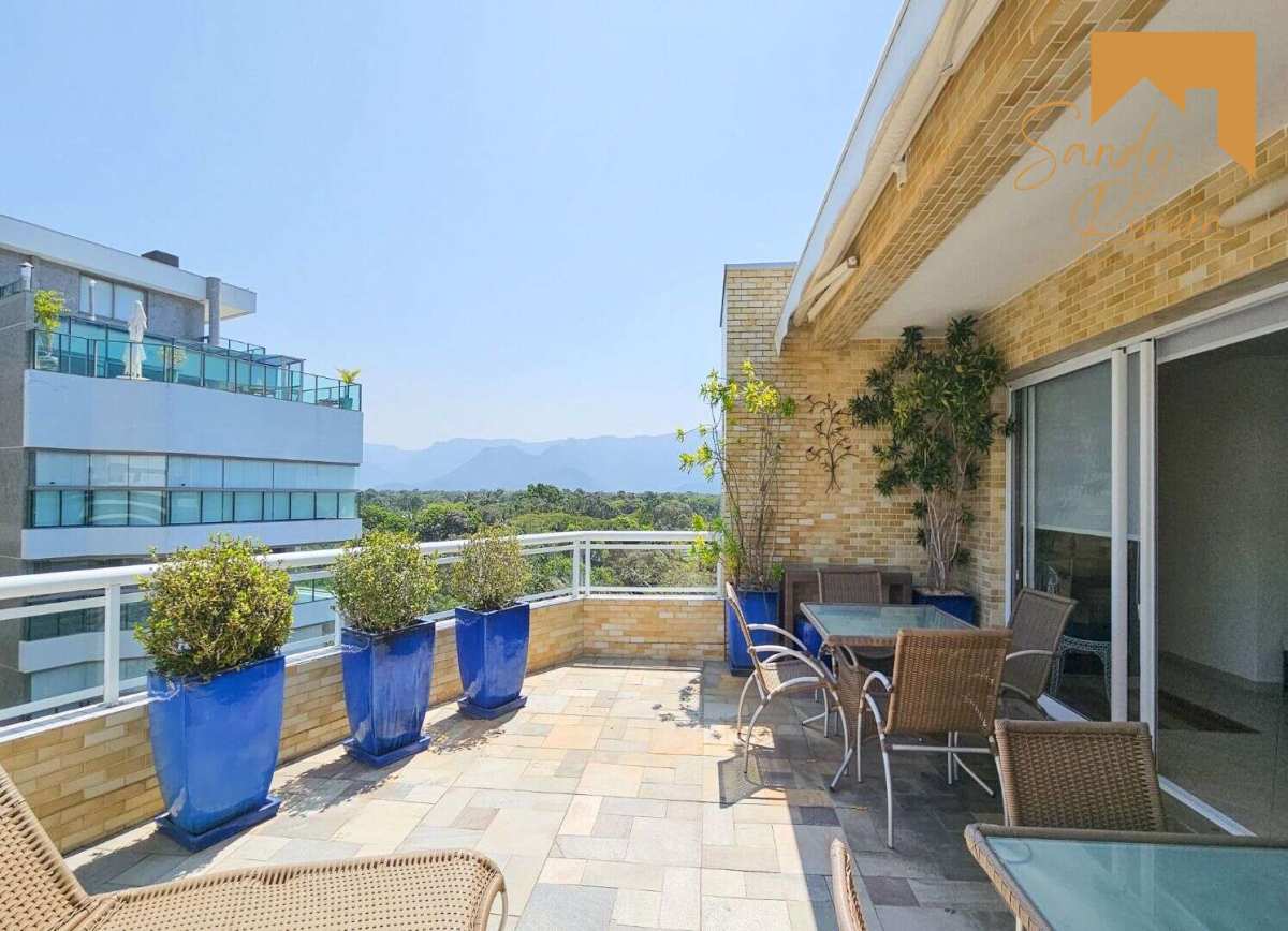 Cobertura a venda na Riviera de São Lourenço - Sandy Riviera