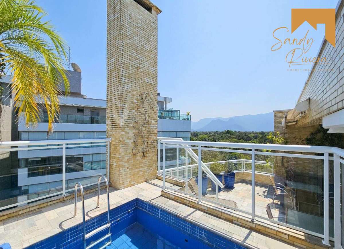 Cobertura a venda na Riviera de São Lourenço - Sandy Riviera