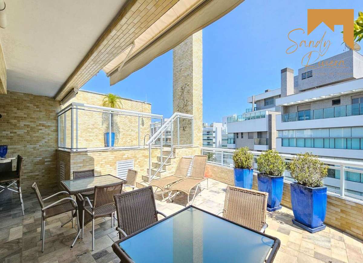 Cobertura a venda na Riviera de São Lourenço - Sandy Riviera