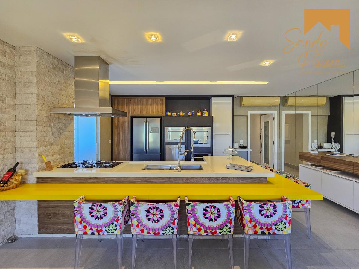 Cobertura a venda na Riviera de São Lourenço - Sandy Riviera