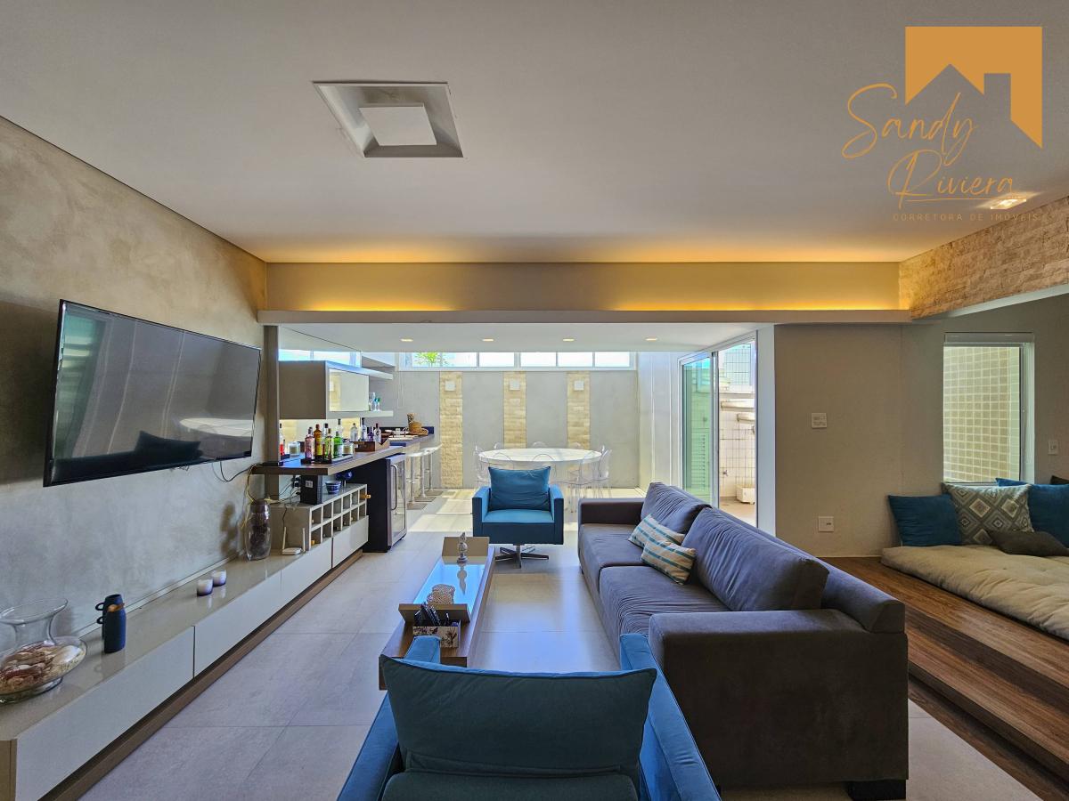 Cobertura a venda na Riviera de São Lourenço - Sandy Riviera