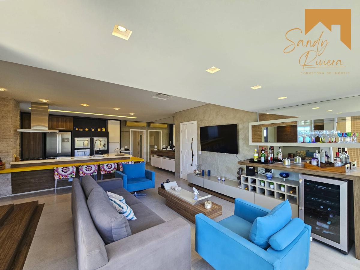 Cobertura a venda na Riviera de São Lourenço - Sandy Riviera