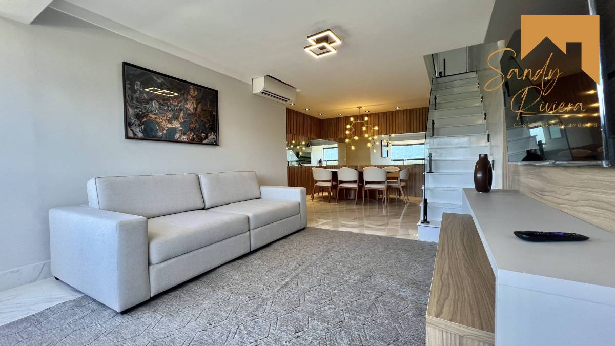 Cobertura a venda na Riviera de São Lourenço - Sandy Riviera