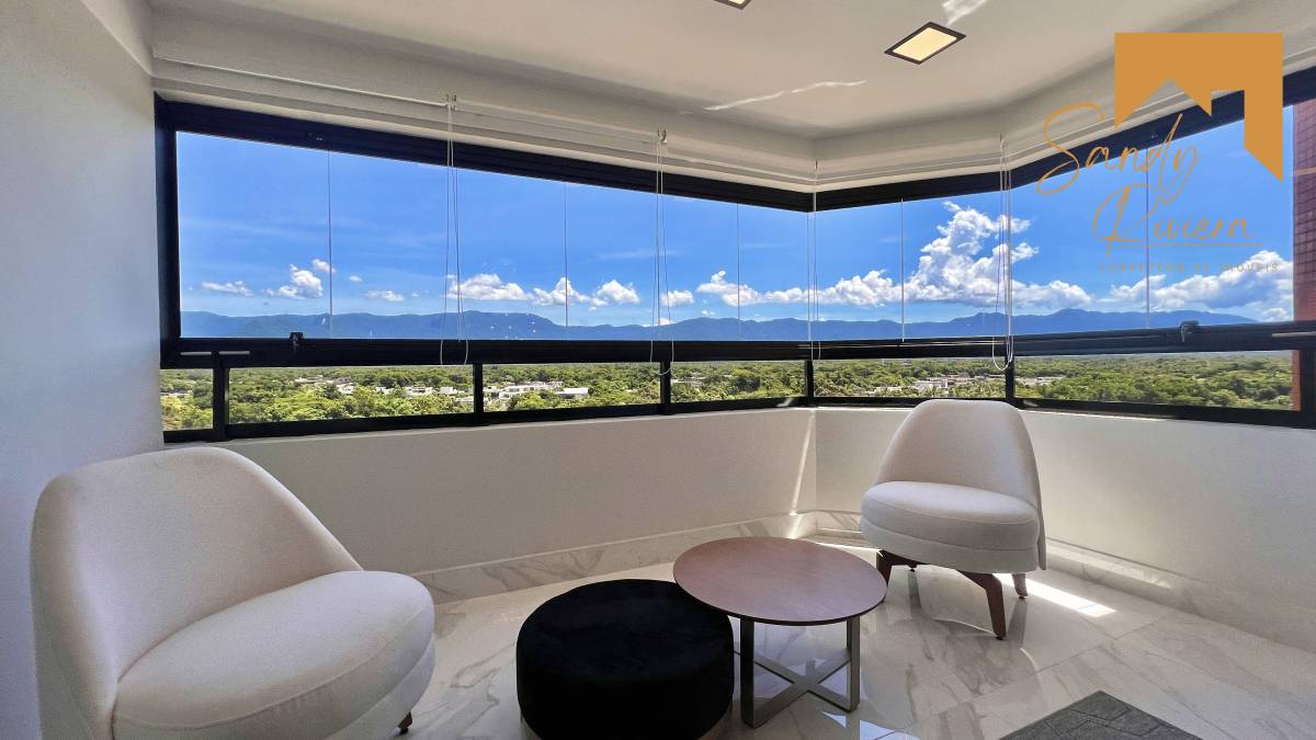 Cobertura a venda na Riviera de São Lourenço - Sandy Riviera