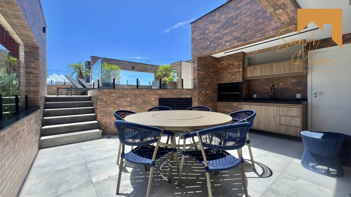 Cobertura a venda na Riviera de São Lourenço - Sandy Riviera