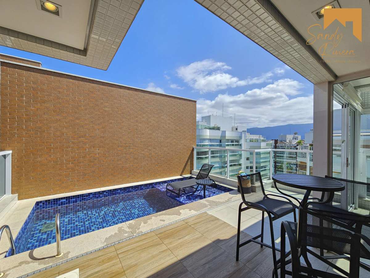 Cobertura a venda na Riviera de São Lourenço - Sandy Riviera