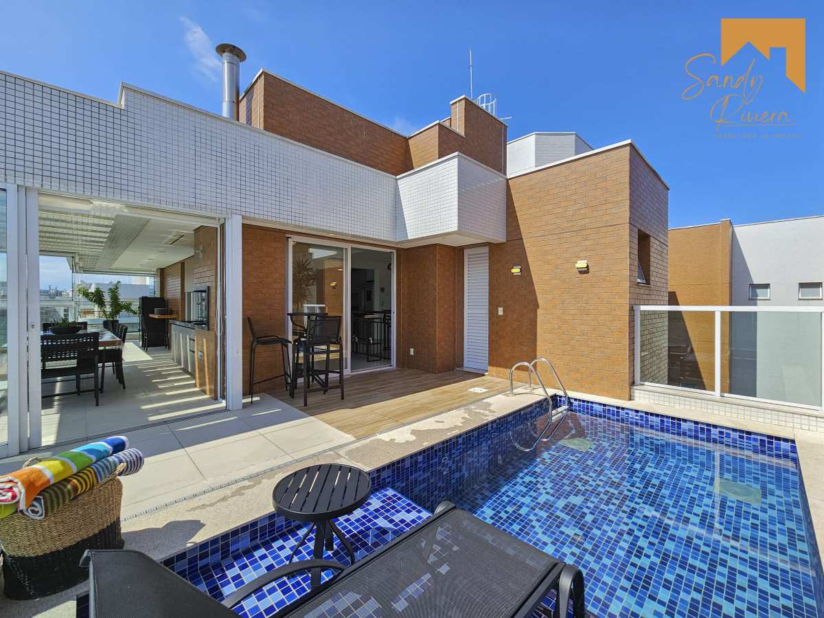 Cobertura a venda na Riviera de São Lourenço - Sandy Riviera