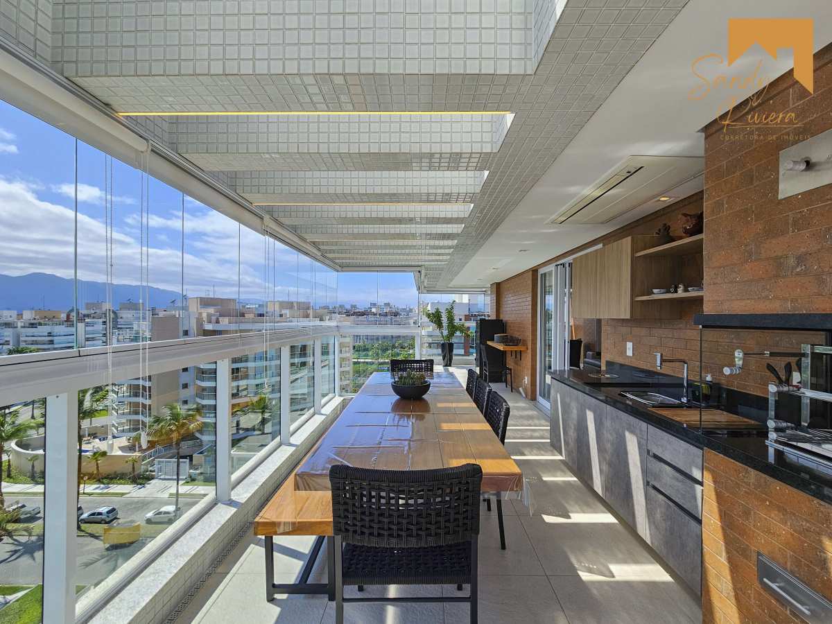 Cobertura a venda na Riviera de São Lourenço - Sandy Riviera