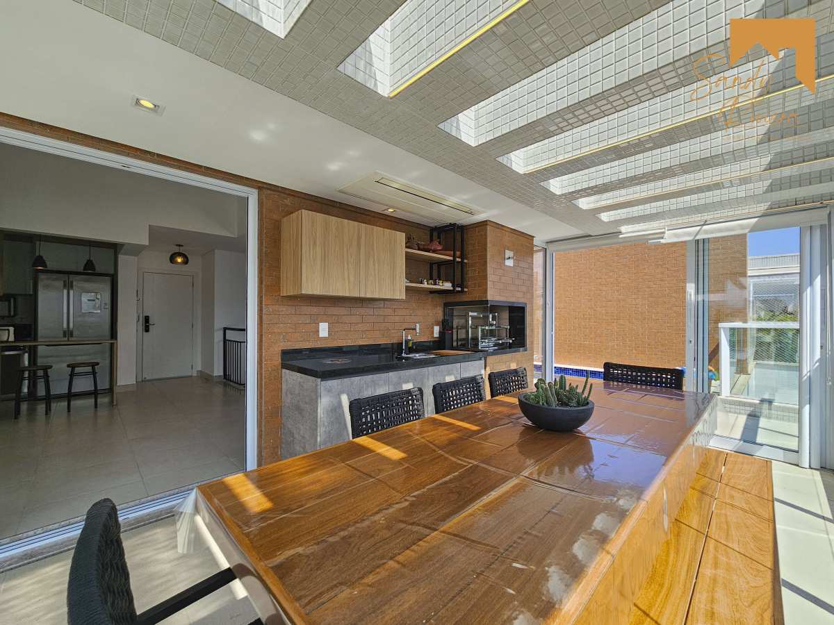 Cobertura a venda na Riviera de São Lourenço - Sandy Riviera