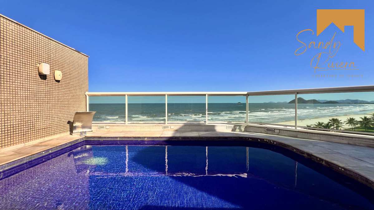 Cobertura a venda na Riviera de São Lourenço - Sandy Riviera