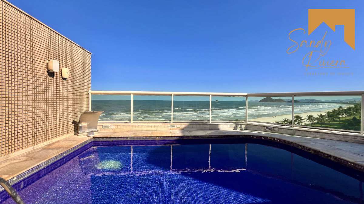 Cobertura a venda na Riviera de São Lourenço - Sandy Riviera