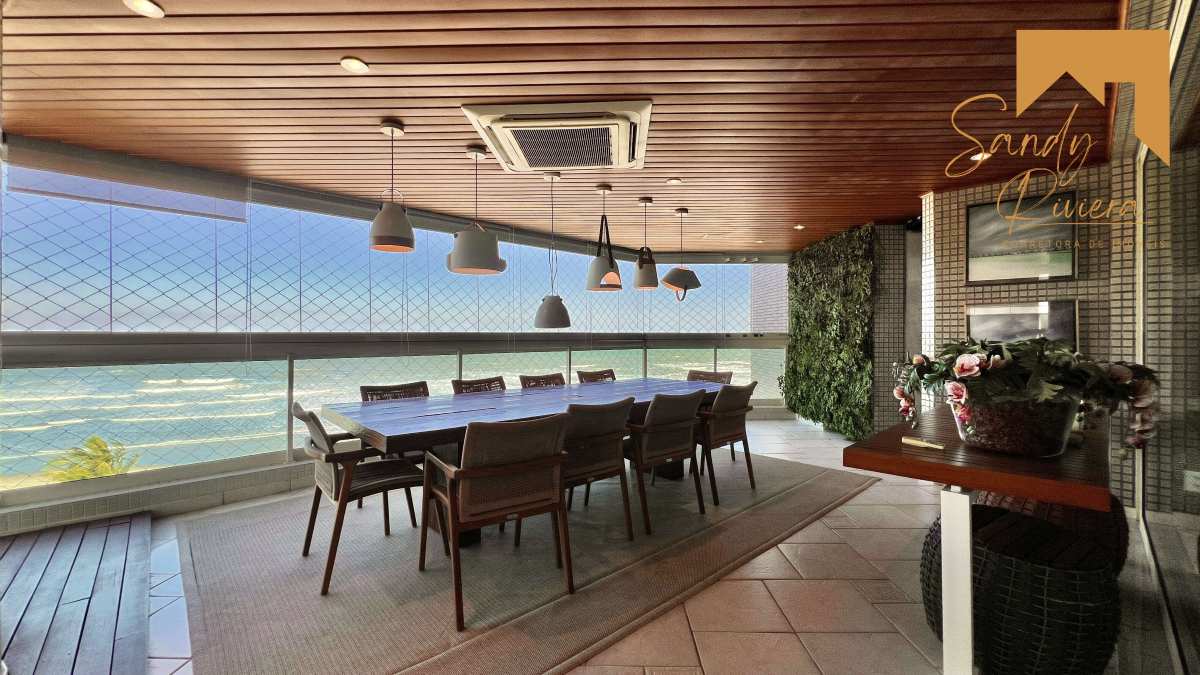 Cobertura a venda na Riviera de São Lourenço - Sandy Riviera