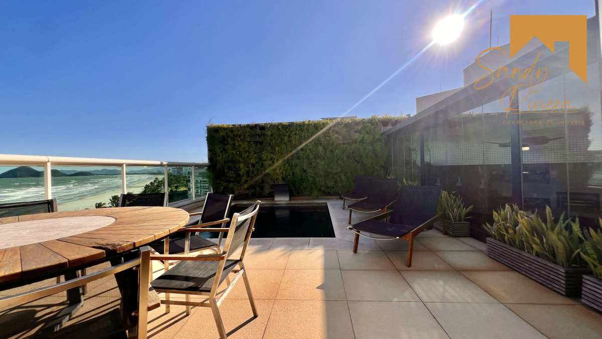 Cobertura a venda na Riviera de São Lourenço - Sandy Riviera