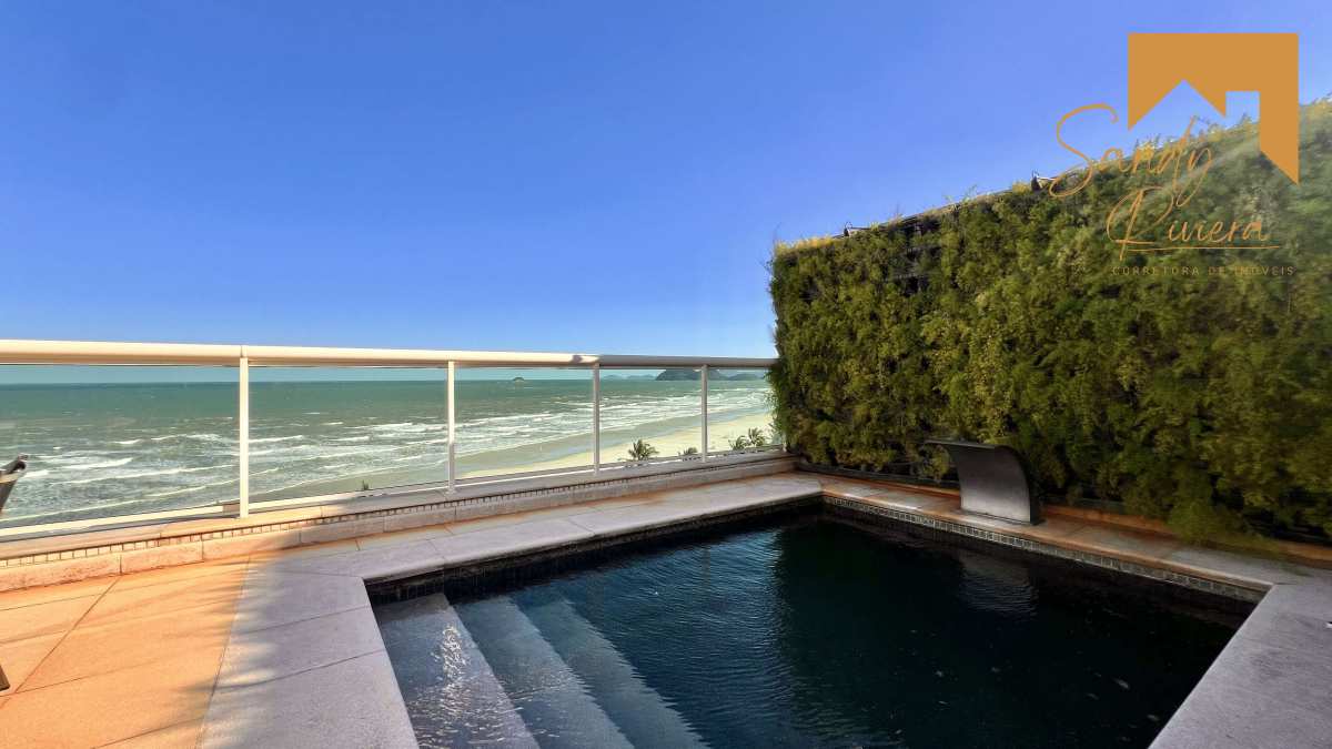 Cobertura a venda na Riviera de São Lourenço - Sandy Riviera
