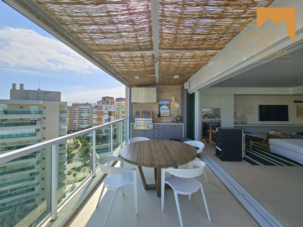 Cobertura a venda na Riviera de São Lourenço - Sandy Riviera